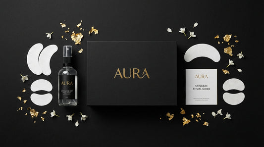 باقة "الزمن الجميل" (Age Rewind Kit) - 20 قطعة