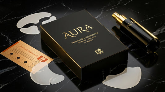 الباقة الملكية (10 قطع + سيروم كولاجين مجاناً)